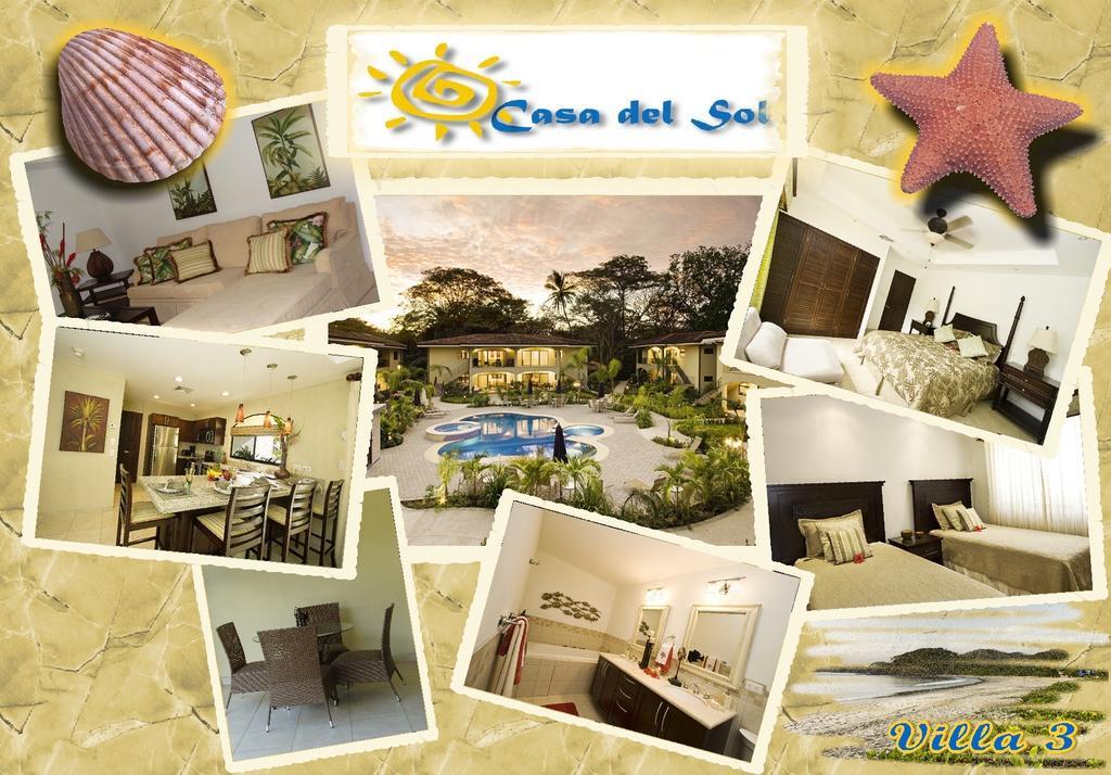 Casa Del Sol -Villas Catalinas โปเตรโร ห้อง รูปภาพ