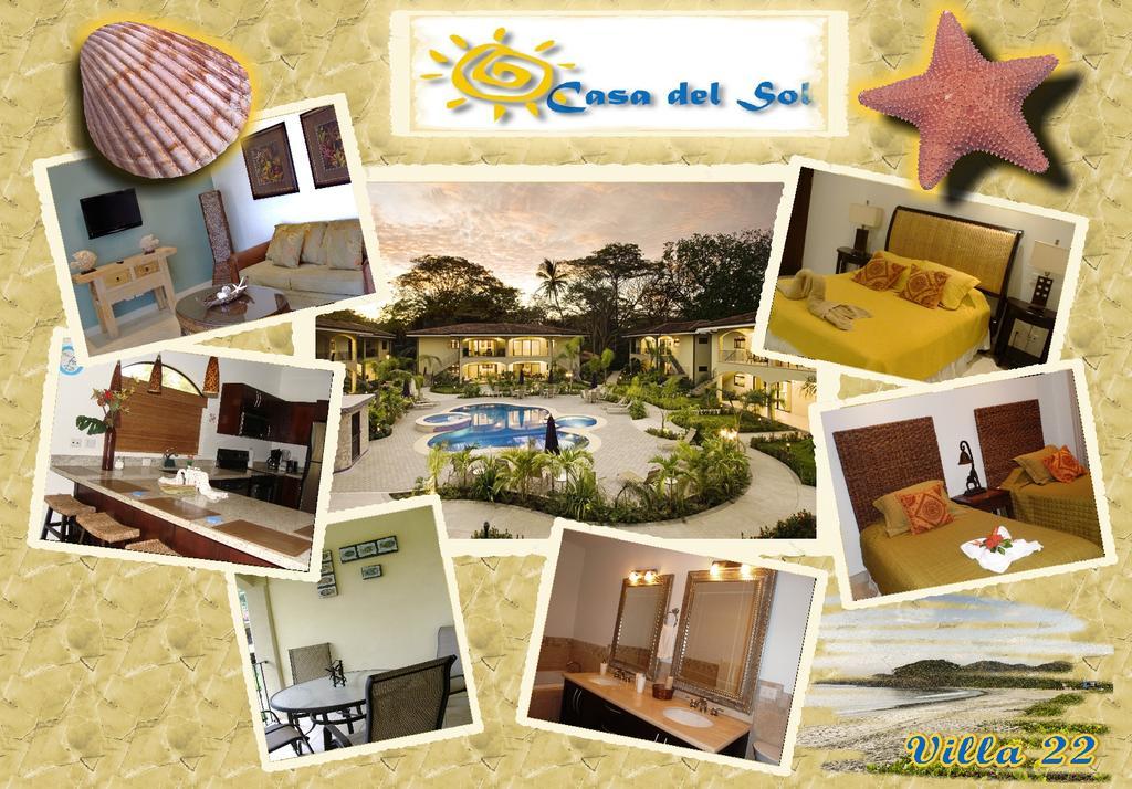 Casa Del Sol -Villas Catalinas โปเตรโร ภายนอก รูปภาพ