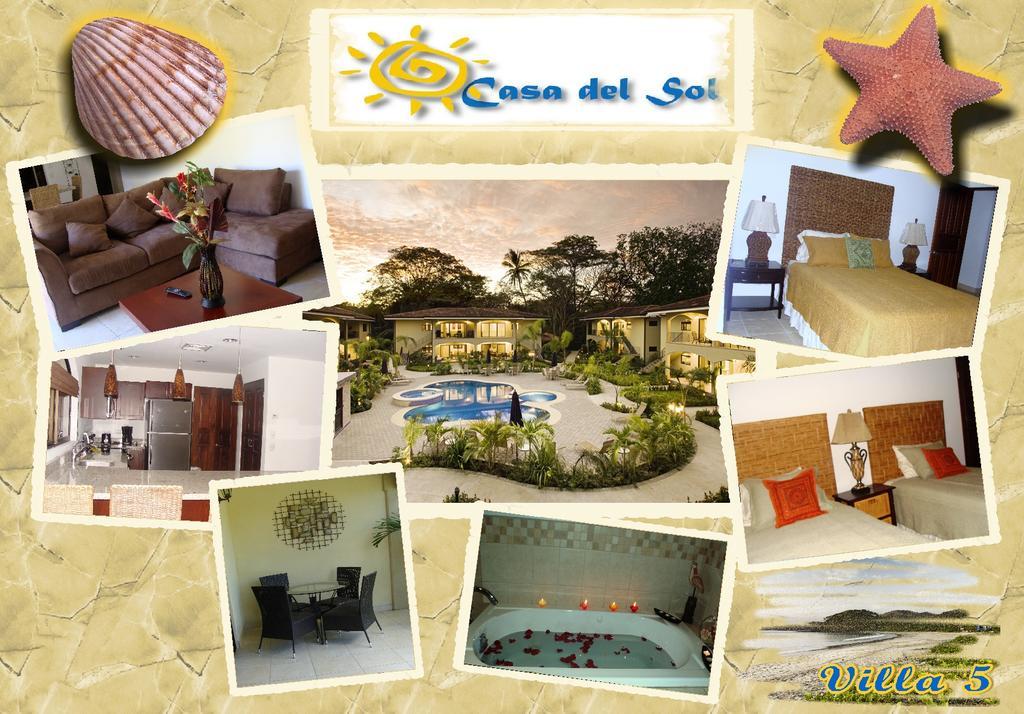 Casa Del Sol -Villas Catalinas โปเตรโร ภายนอก รูปภาพ