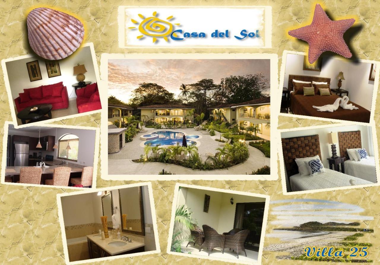 Casa Del Sol -Villas Catalinas โปเตรโร ภายนอก รูปภาพ