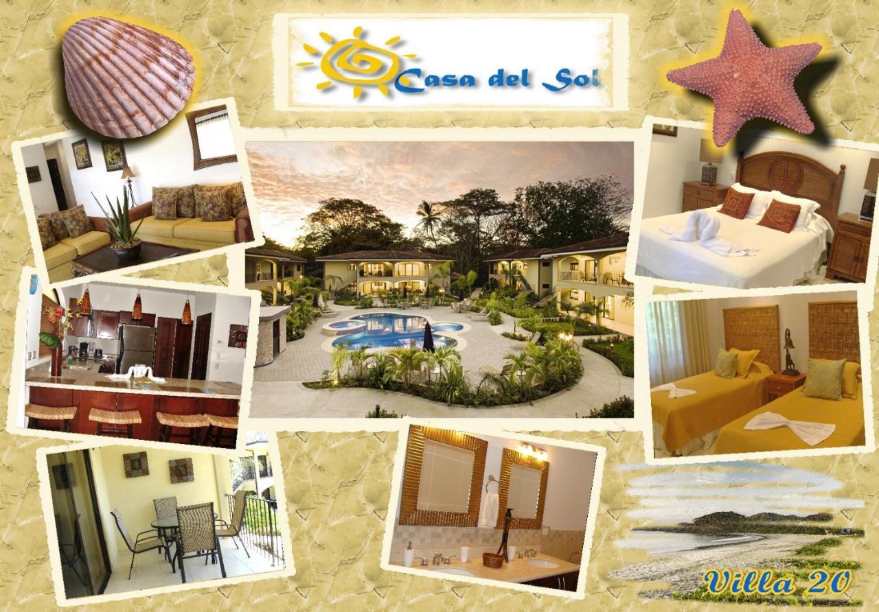 Casa Del Sol -Villas Catalinas โปเตรโร ภายนอก รูปภาพ